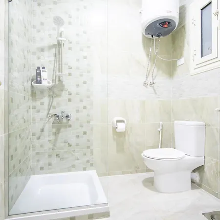 Nabeel Homes Boutique Hotel Alexandrië Buitenkant foto