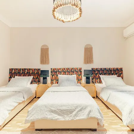 Nabeel Homes Boutique Hotel Alexandrië Buitenkant foto