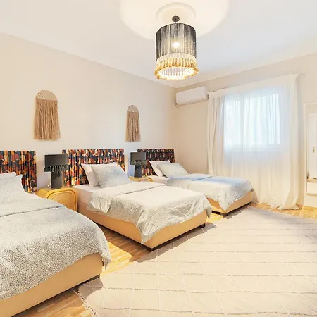 Nabeel Homes Boutique Hotel Alexandrië Buitenkant foto