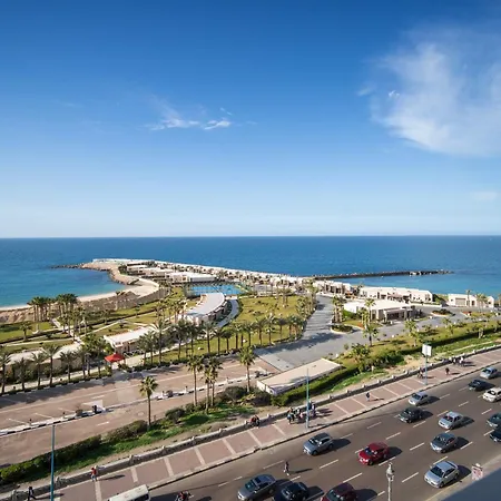 Nabeel Homes Boutique Hotel Alexandrië Buitenkant foto