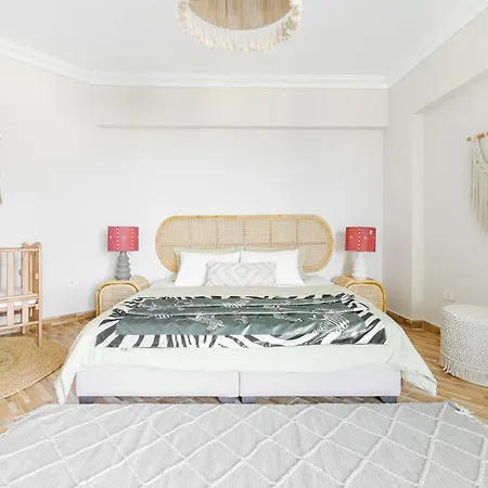 Nabeel Homes Boutique Hotel Alexandrië Buitenkant foto