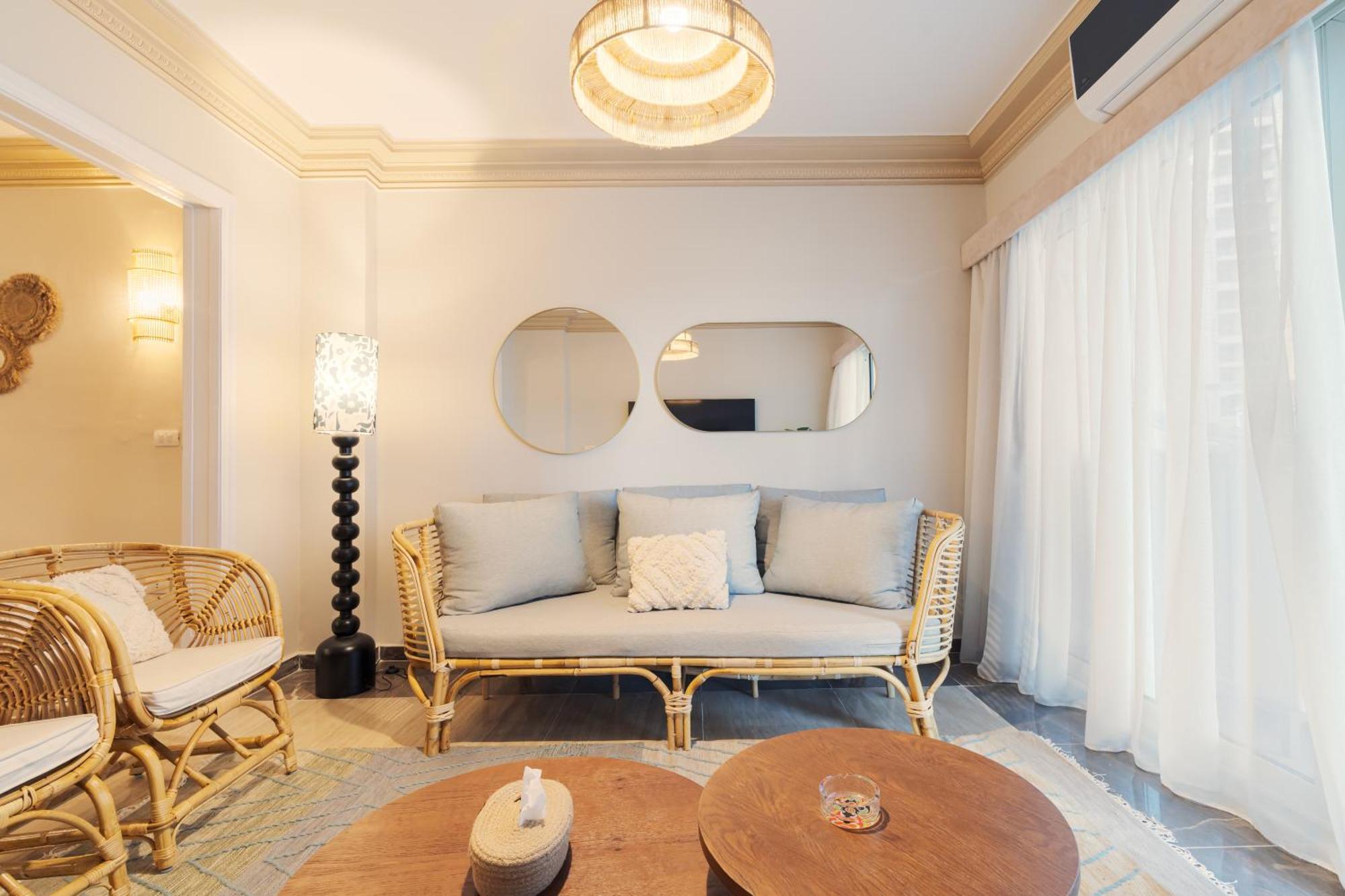 Apartment Nabeel Homes Boutique Alexandria